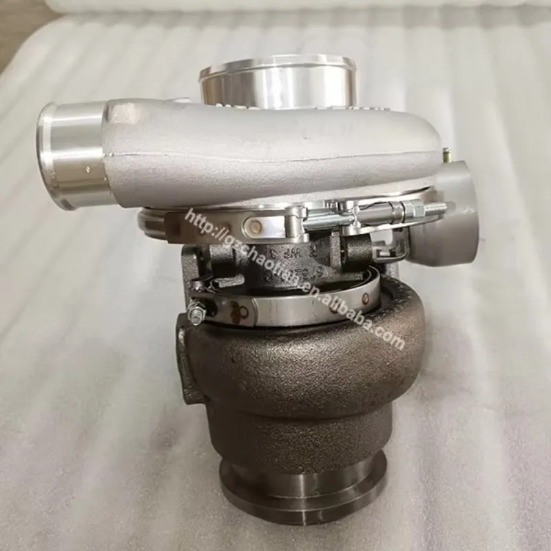 

Турбокомпрессор двигателя C6.6 315-9810 3159810 2674A256 для экскаватора E320D E323D E323D2