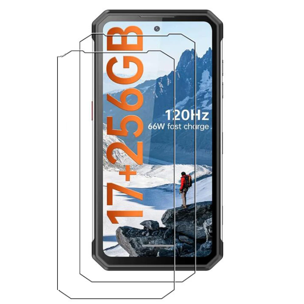 2.5D 9H Tempered Glass for Oukitel WP21 6.78\