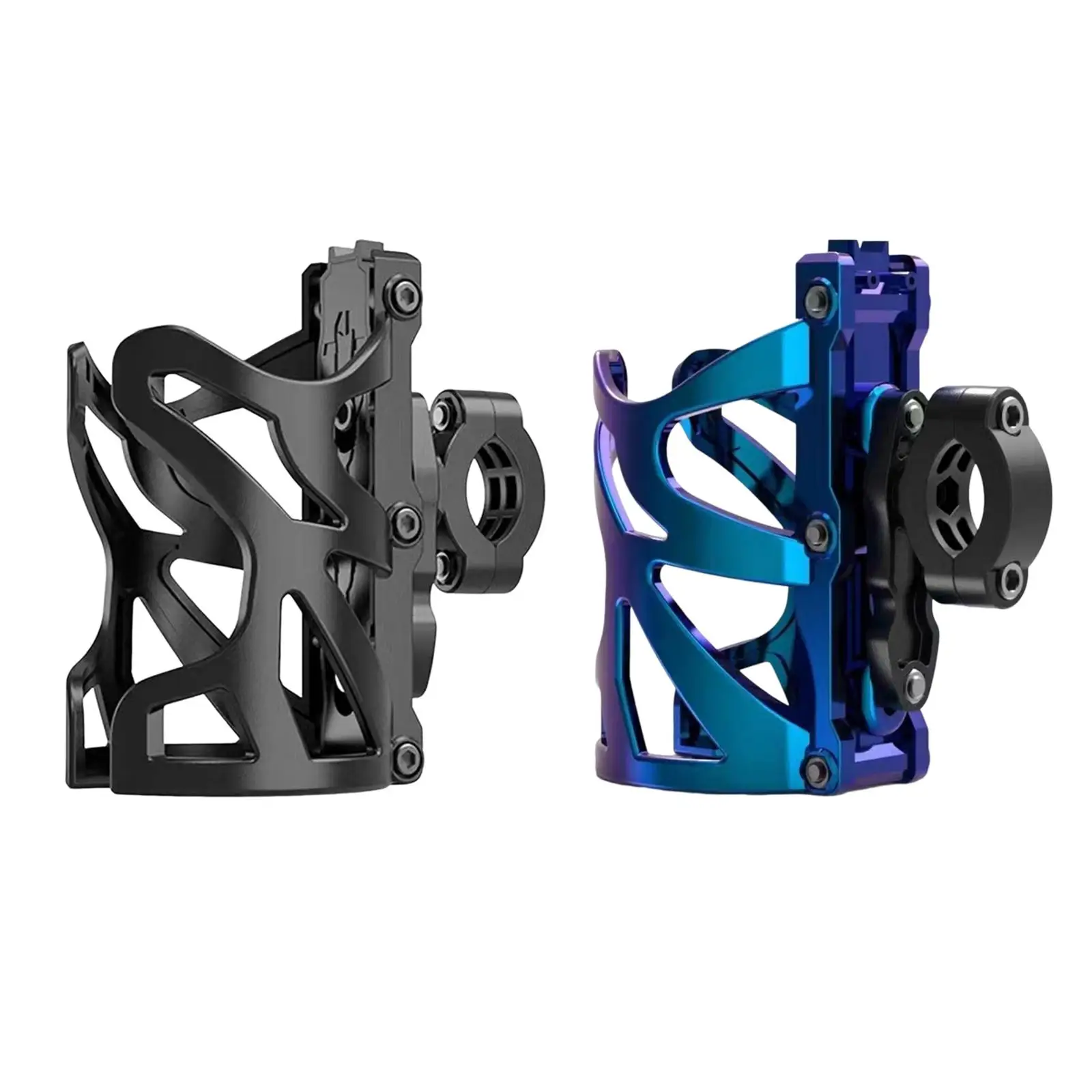 Motorcycle Drink Cup Holder Cup Stand Fits for Engine Guard Crash Bars