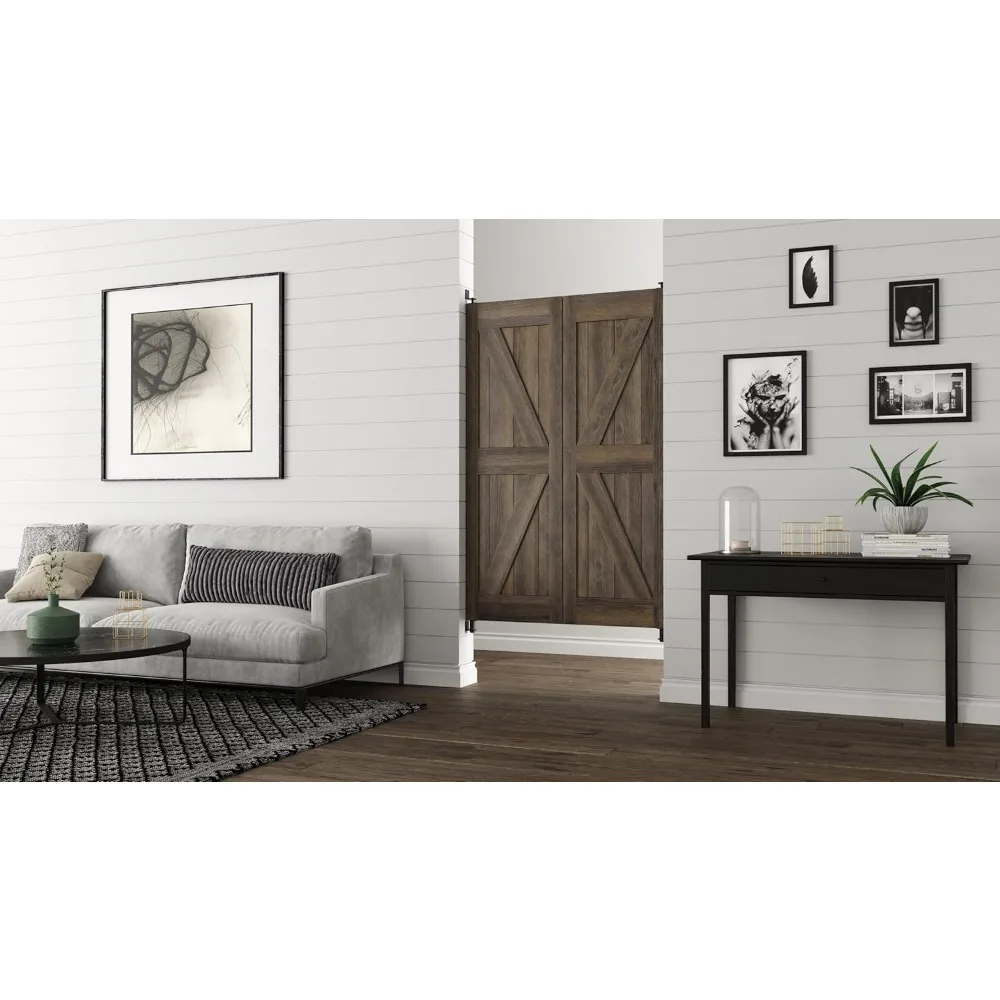 Bisagras pivotantes de doble acción de alta resistencia para puertas batientes comerciales, cafeterías y entradas de salón - Bisagras de puertas de grado industrial