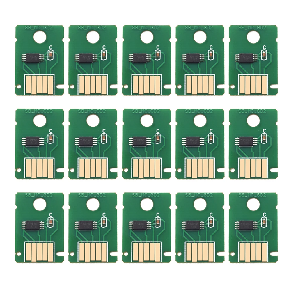 20Pcs MC-G04 Maintenance Box Chip For Canon G2470 G3470 G3471 G3472 G4470 G1530 G2570 G3570 G3571 G3572 G4570 G2770 Printers G04