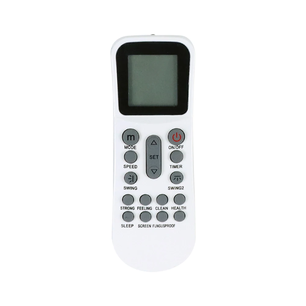 New Replace Remote control YKR-K/002E AC Air Conditioner For AUX YKR-K/204E Ykr-k/001e Remoto Controle