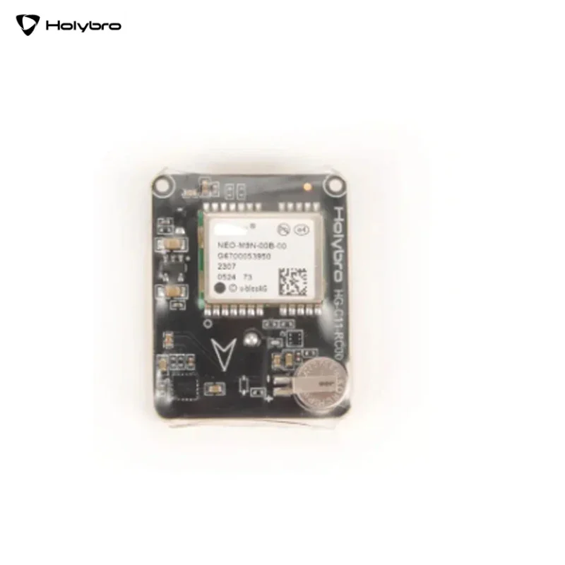 Holybro Micro M9N GPS IST8310 เข็มทิศดิจิตอลเซรามิคเสาอากาศ 32X26 มม.สําหรับเครื่องบิน RC FPV Long Range Drones