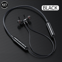 TWS DD9 Wireless Bluetooth 5.0 Headset Magnetic Sports Running Headset IPX5 Waterproof Stereo Noise Reduction Headset Earphones