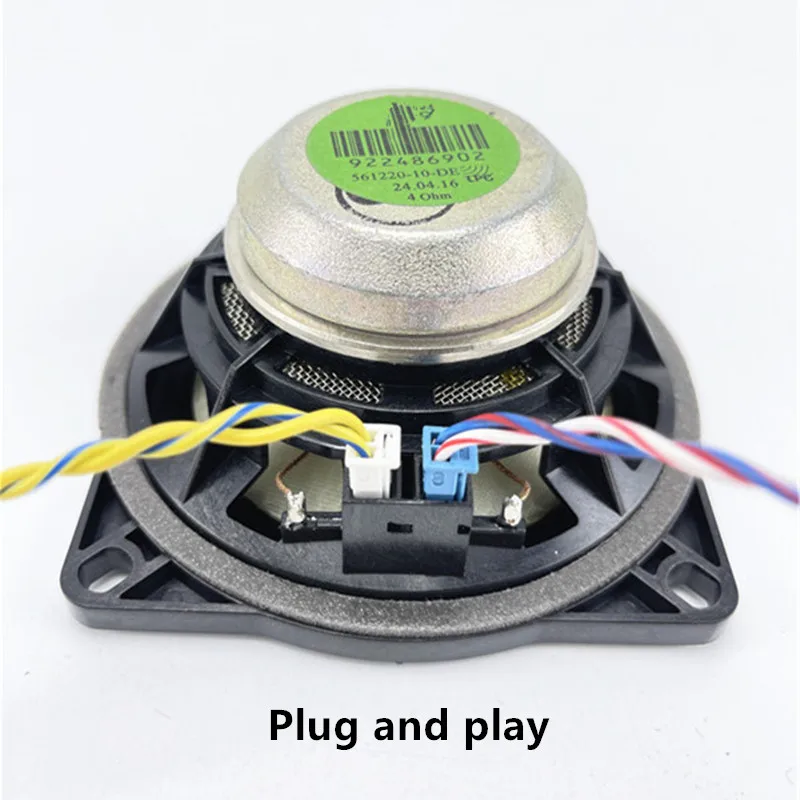 4 Inch Midrange Loudspeaker for BMW E60 E61 E63 E64 E65 E66 F07 F01 F02 F03 X3 E83 X5 E70 X6 E71 E72 3 5 7 Series Audio Speaker - Image 3