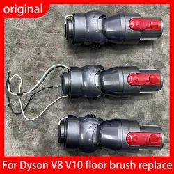 100% original for Dyson V8 V10 floor brush replace Accessories connector vacuum cleaner direct drive Head connection head