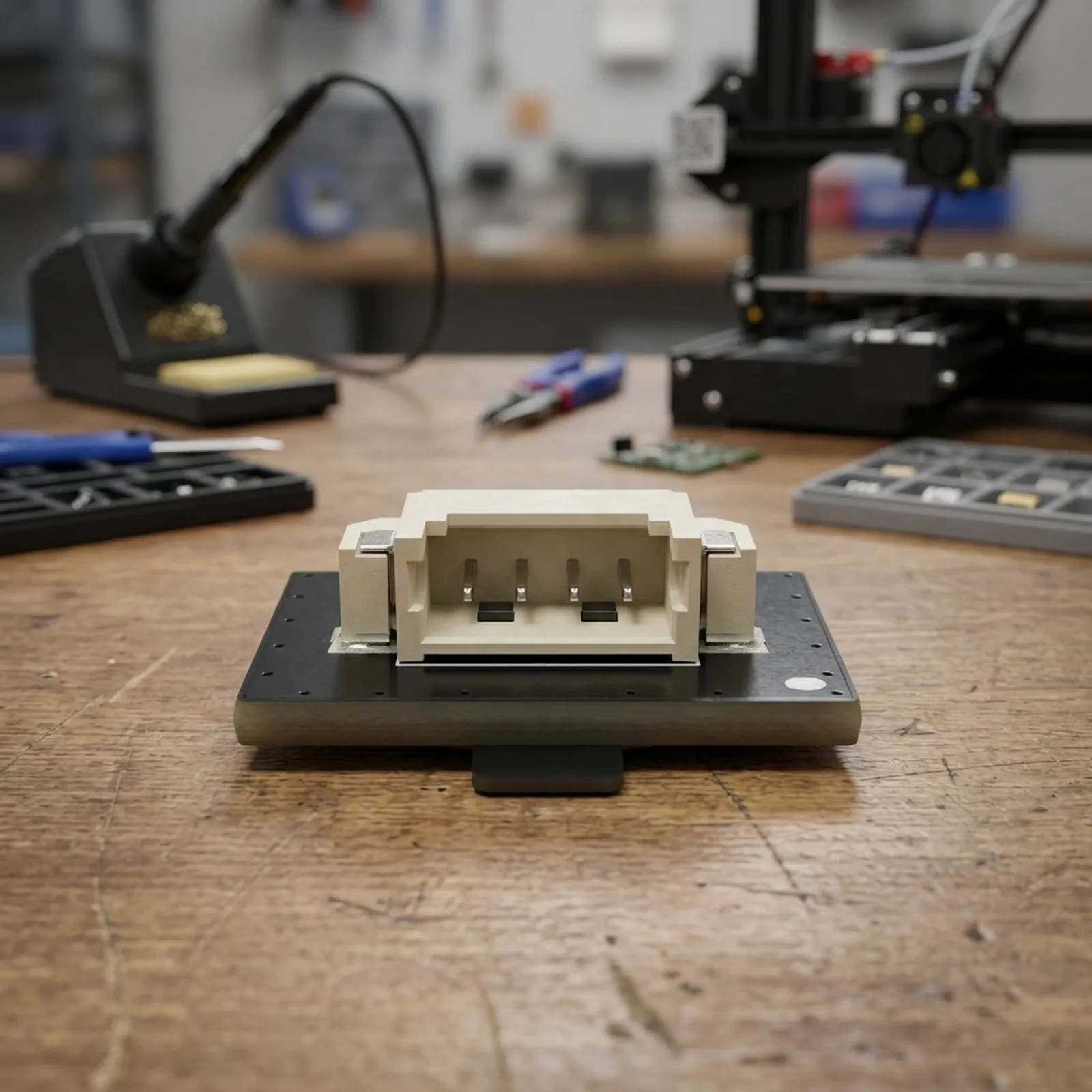 Feed Detection Module for Bambu Lab For S1 For S1C and 3 For 3D Printers Automatic Response to Filament Issues