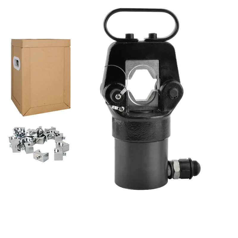 

FYQ-400 25 Tons 400 mm Cable Crimping Pliers Hand Hydraulic Steel Construction Tools Steel Split Hydraulic Pliers for Crimping