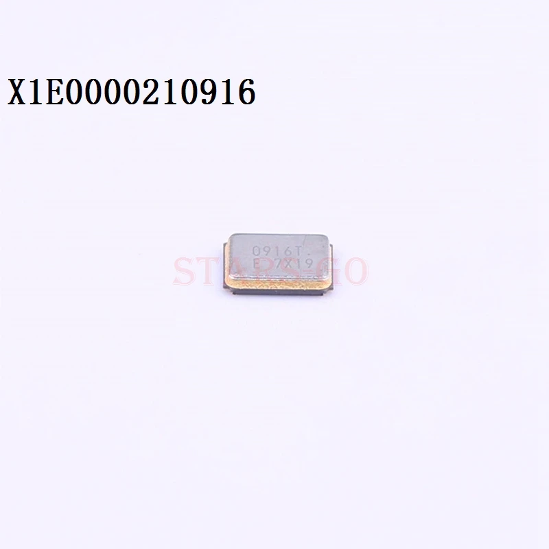 

10PCS/100PCS 28.63636MHz 3225 4P SMD ±10ppm 18pF X1E0000210916 Crystals