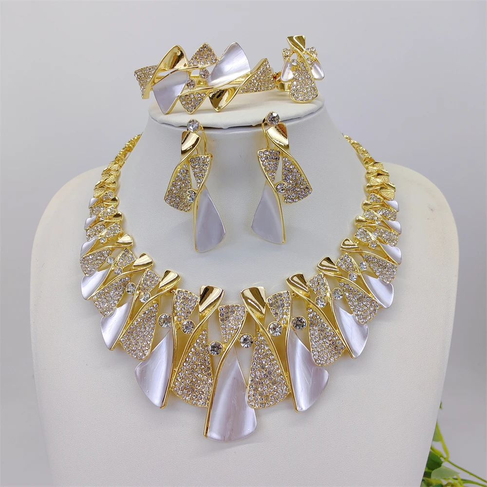 #20 Latest Statement Jewelry Sets Offers
