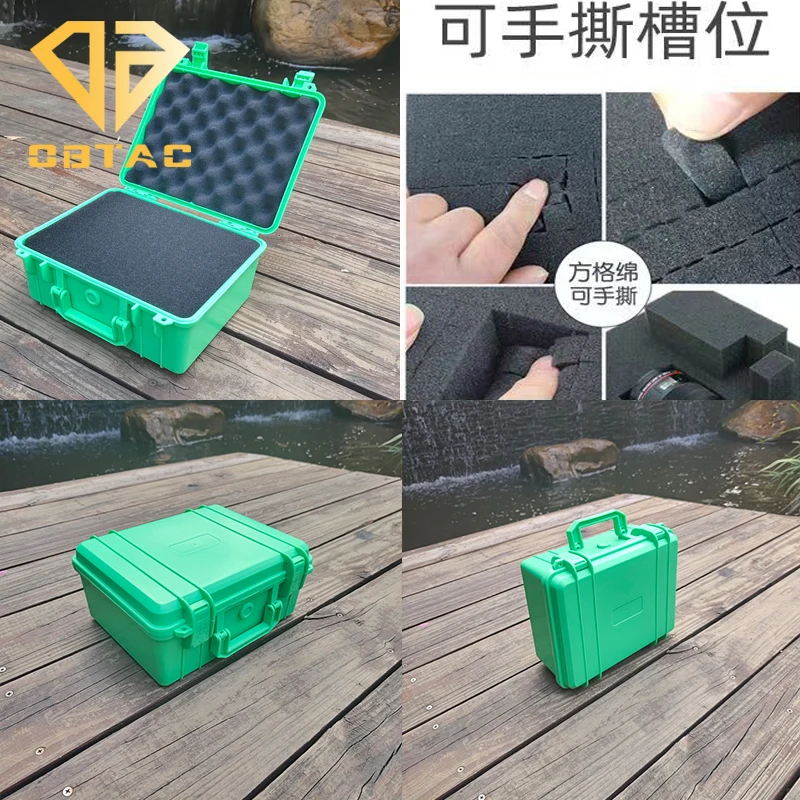 Tactical 10 / 21 Slots Folding Butterfly Knife Storage Box PP Plastics Watches Box Portable Single Layer Double Layer Suitcase