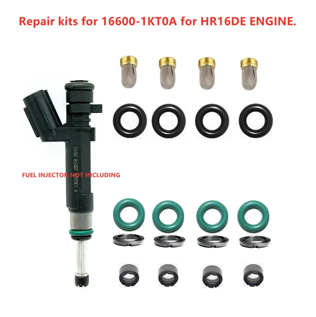 4Sets/12Pcs Fuel In…