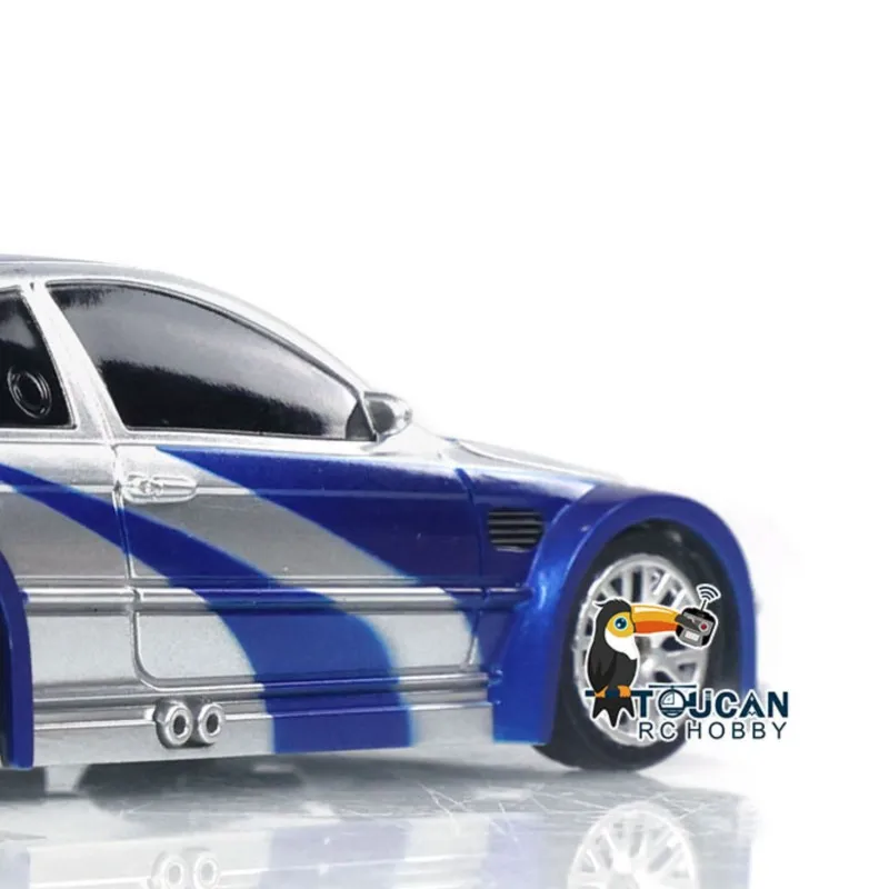 

RC 1/43 Difting Car Racing RTR 4WD Полнопривод Высокоскоростной радиоуправляемый автомобиль Модель 2,4 г Дрифт Гоночный автомобиль Мини-подарки Игрушки для мальчиков