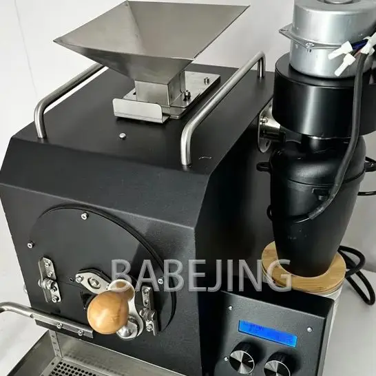 

BABEJING Home Coffee Bean Baking Machine High Quality Coffee Bean Heating And Processing Machine for Coffee Enthusiasts