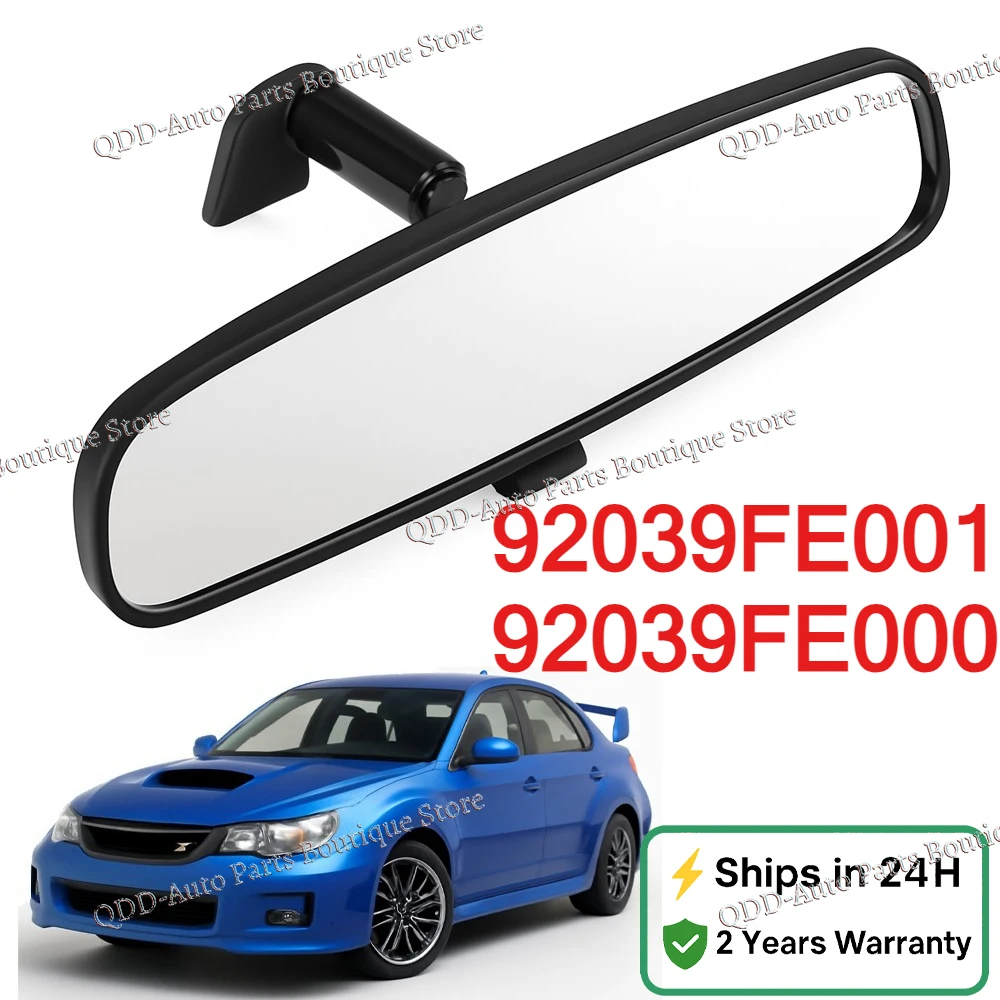 

For Subaru BRZ 2013-2018 Forester 2009-2013 Impreza WRX STI 2006-2014 92039FE001 92039FE000 Car Interior Rear View Mirror