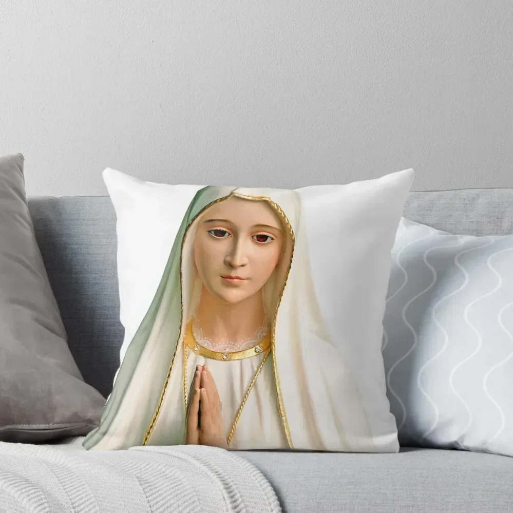 

White Dress Throw Pillow Christmas Covers Custom Cushion Photo Luxury Pillow Cover sleeping pillows pillow