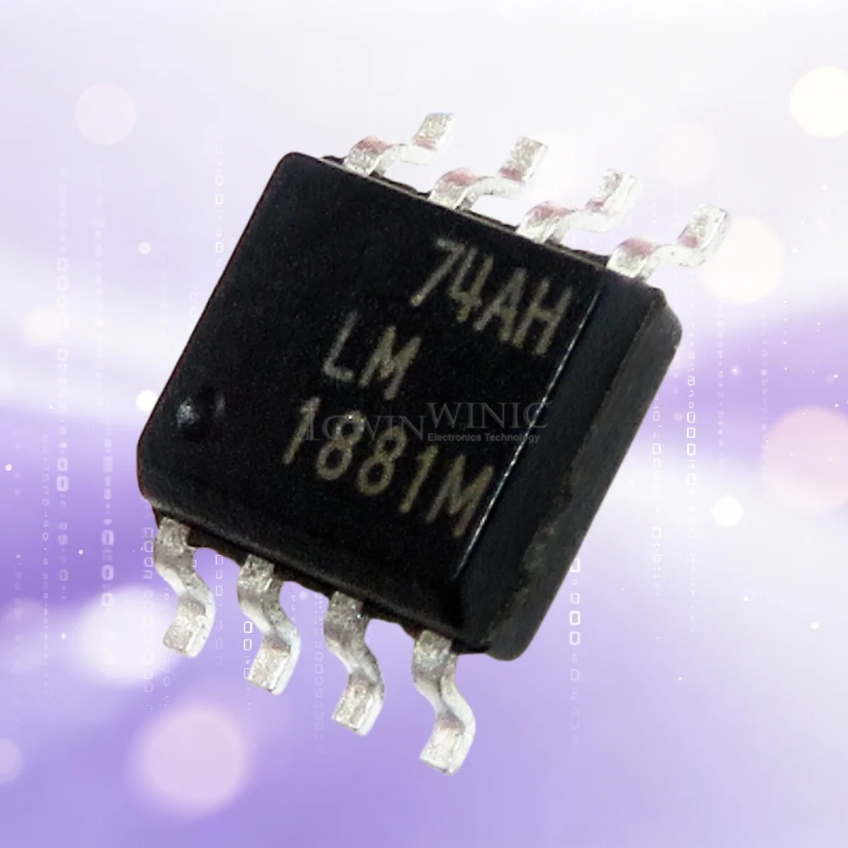 TJA1021T2C TJA1021 AS1015KBT AS1015 PO168 P0168 0168 LM1881M LM1881 SOP-8