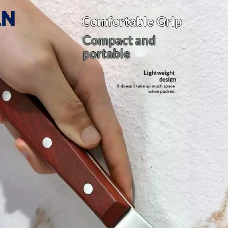 Professional Tile Gap Repair Hook Knife Stainless Steel Ceramic Tile Gap Cleaner Scraper Floor Nail Pullers Motorcycle Hand Too