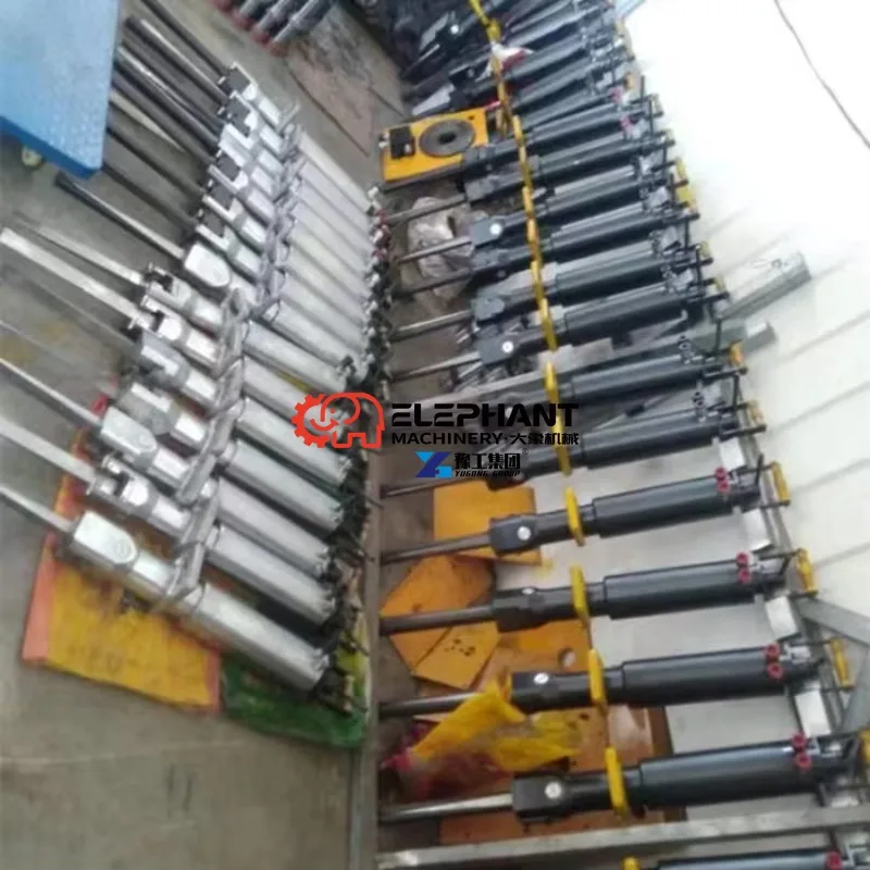 China Factory Integrated Pneumatic Rock Drill & Splitter Gun, Portable Stone Splitting Equipment for Mining Quarry Breaking