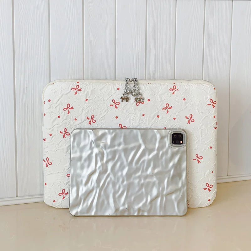 حقيبة كمبيوتر محمول احترافية مع قوس سطحي مكشكش مقاس 13/15 بوصة غطاء متين مقاوم للصدمات للعمل والسفر والأنشطة اليومية