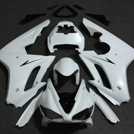 

Unpainted ABS Plastic Injection Raw Blank Fairing Wholesale for Kawasaki Ninja 675 2013 Motorcycle Fairing Kit
