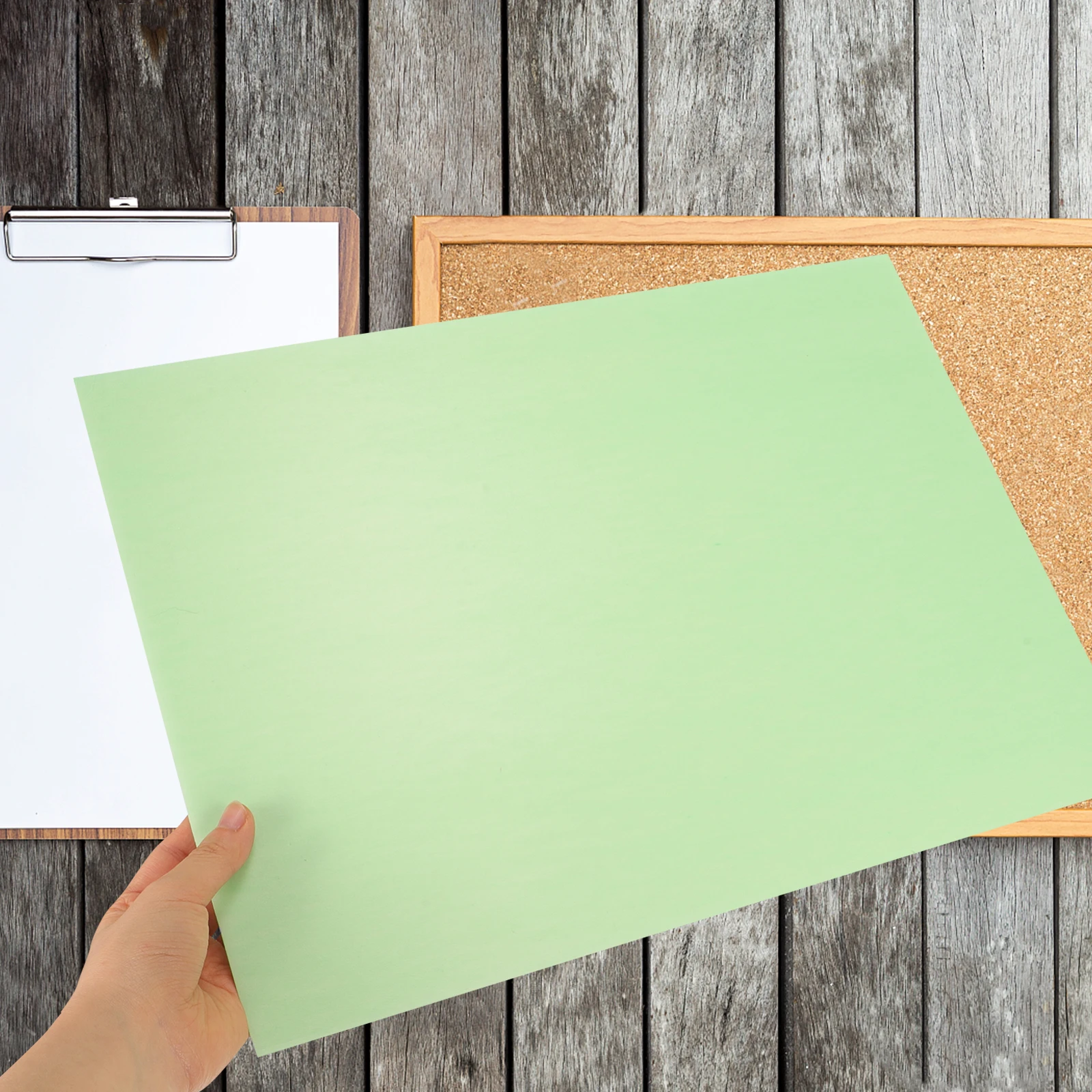 

10 Pcs Sheets Colorful Display Material Easy Large Foam Board Cut Bend Blank Boards Poster DIY Projects School