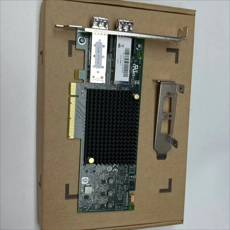

Parts for EMUIEX LPE31002-M6 LPE31000-M6 16G HBA Fibre Channel Card
