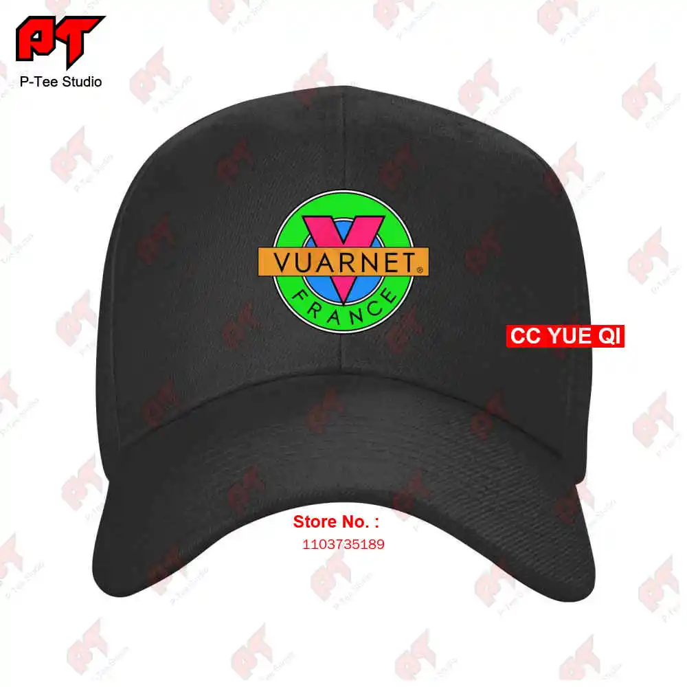 Topi Baseball Vuarnet, topi truk, AQ88