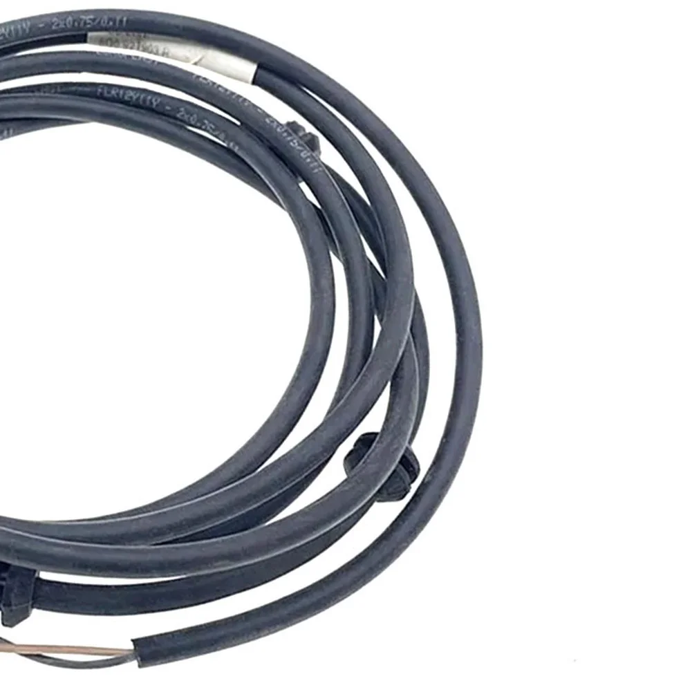 

Wheel Speed Cable ABS Sensor Harness Car ABS Sensor Replacement Plug-and-play Connector ABS Plastic Construction