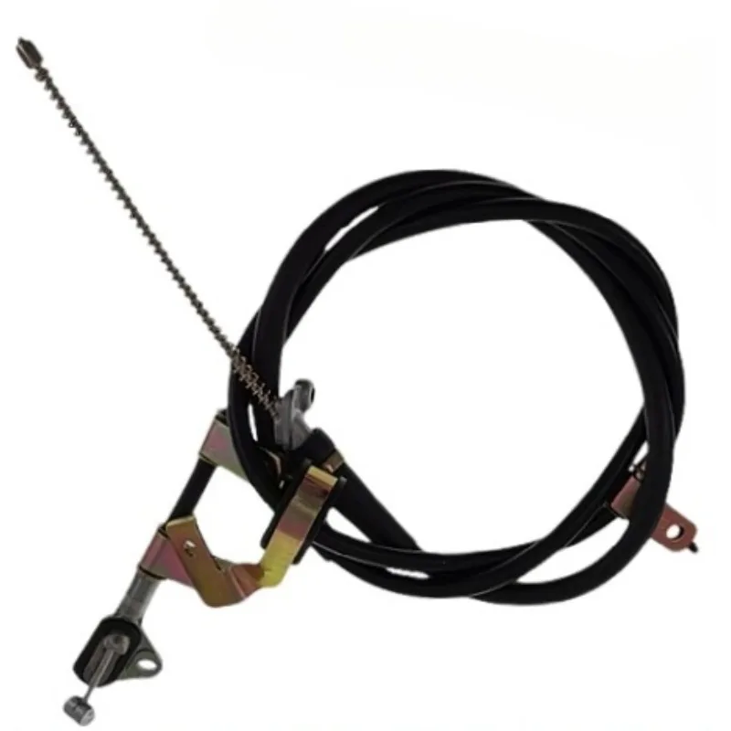 

Тросы переднего и заднего стояночного тормоза левый и правый для Changan ChanaStar ‌ 2-минутный однорядный двухрядный грузовикS460 XINGKA4500 JinniuStar ‌ Ино ‌