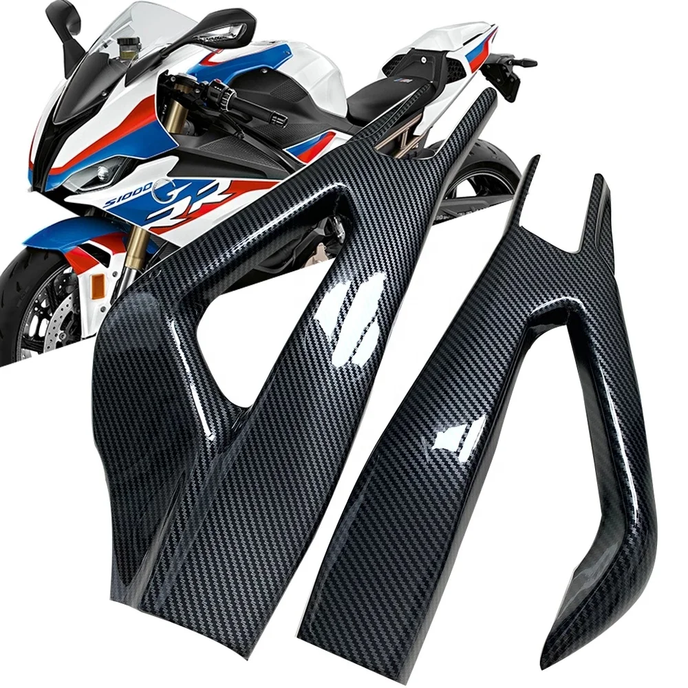 100% Carbon Fiber Pre-preg 3K/12K Motorcycle Body Swingarm Cover Swing Arm Protector Fairings Kit For BMW S1000RR 2019 2020 +