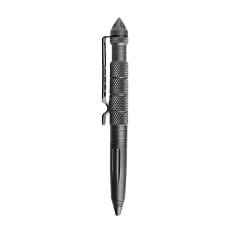 Imagem -04 - Tactical Defense Ballpoint Canetas Cor do Metal Canetas Engraçadas para Escrever Artigos de Escritório Artigos Escolares Alta Qualidade 502