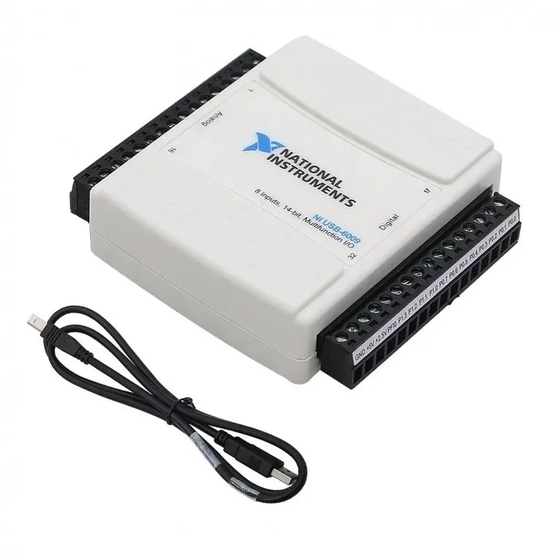 Exceeding expectations USB-6009 USB Data Acquisition Card Multifunction USB DAQ 779026-01