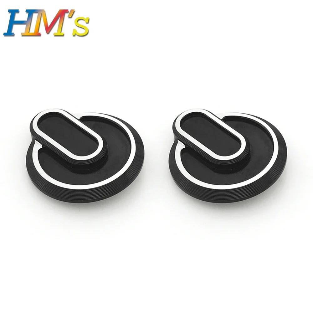 For YAMAHA XMAX250 XMAX300 2023-2024 Motorcycle CNC Aluminum Alloy Side Emblem Sticker Decoration Cover Modified Accessory