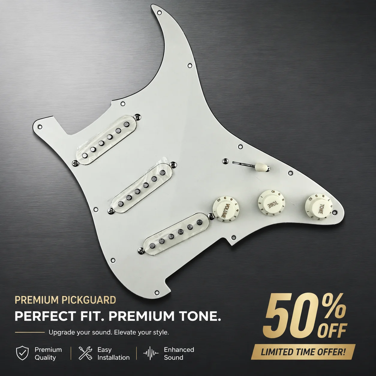 Pre Wired Guitar Pickup Vintag - Diy Electric Guitar Electronics 评论和价格