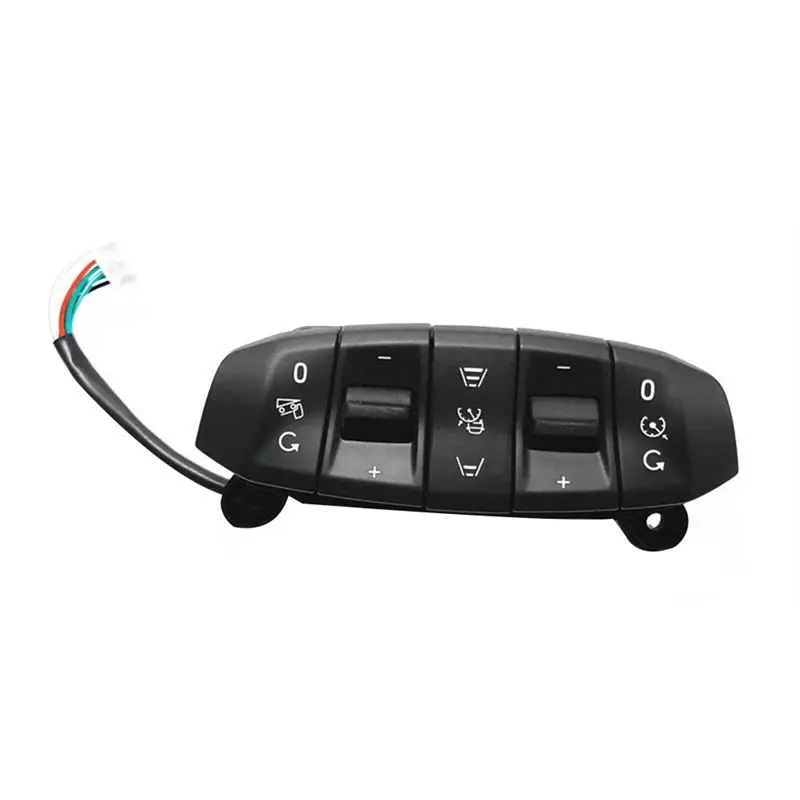 Exquisite 1 Piece 2545507 Steering Wheel Switch Module Cruise Control Switch Panel For Scania Truck Sparts Autocruise Menus