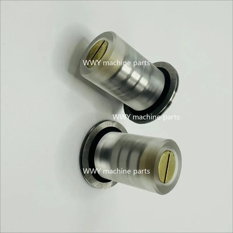 

Подходит для односторонней полной сборки из 2 роликов шкивов с пластиковым сиденьем диаметром 22 * L35 мм и проволочных электроэрозионных станков.