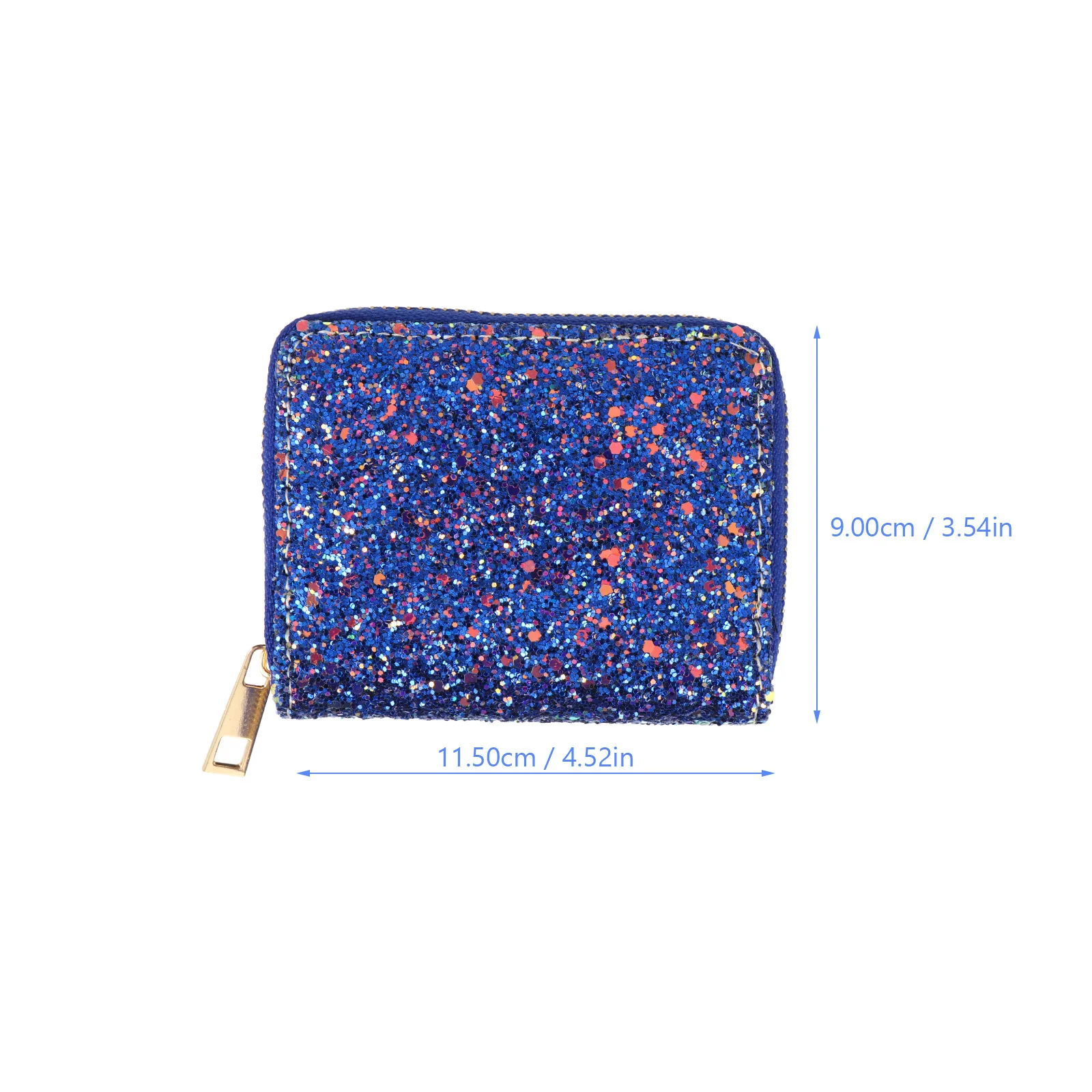 المرأة عملة المحفظة بو الحقيبة الأزياء سستة حقيبة تخزين صغير للعملات المعدنية ماكياج تغيير بطاقات مفاتيح السفر التسوق