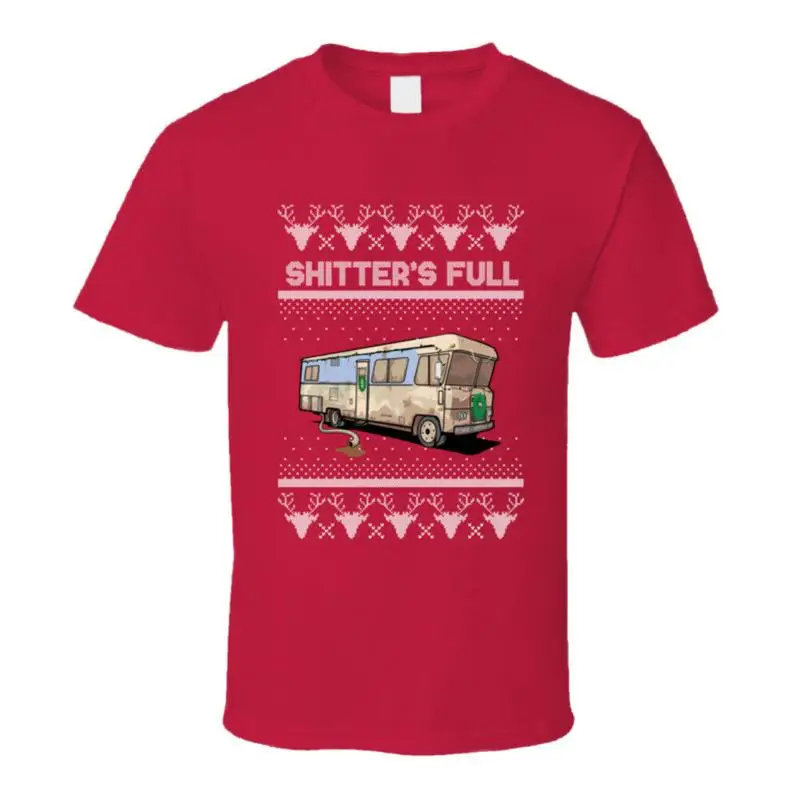 

Cousin Eddy Full Funny Christmas Vacation Movie Inspired T Shirt