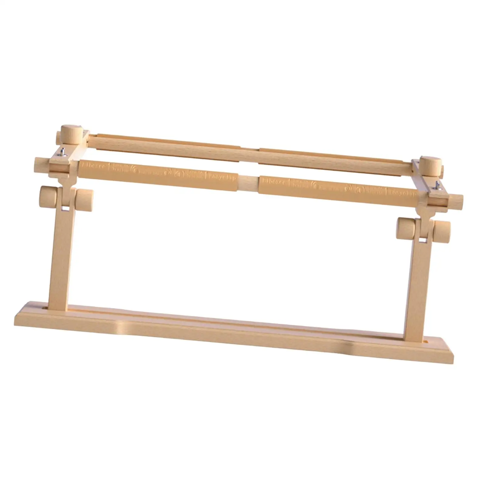 

Стол-стойка регулируемый, с поворотным основанием, для шитья, деревянный, для гобеленов