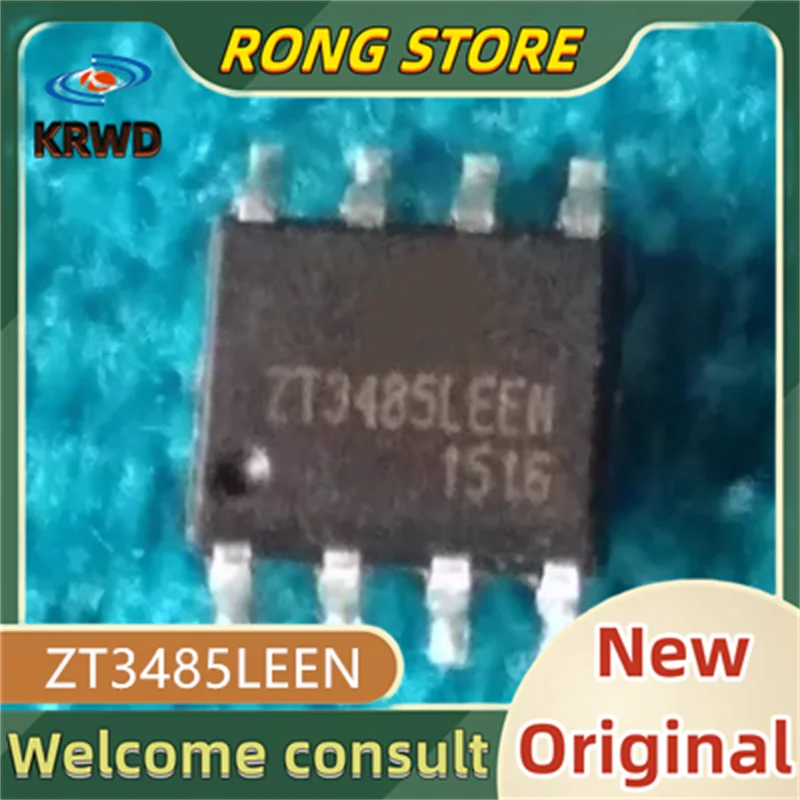 

5PCS ZT3485LEEN NEW Original ZT3485LE ZT3485 3485