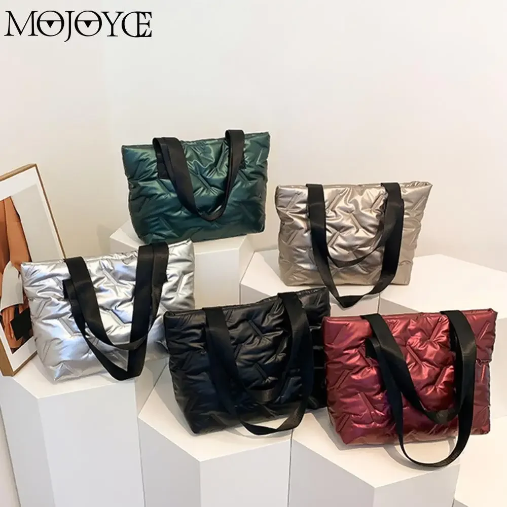 Women Quilted Tote … - image