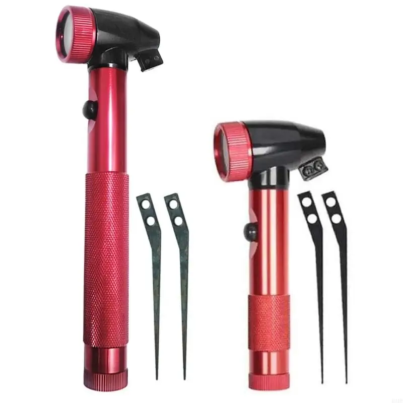 

Long Needle Lock Pick with LED for Accurate Lock Problem Detection