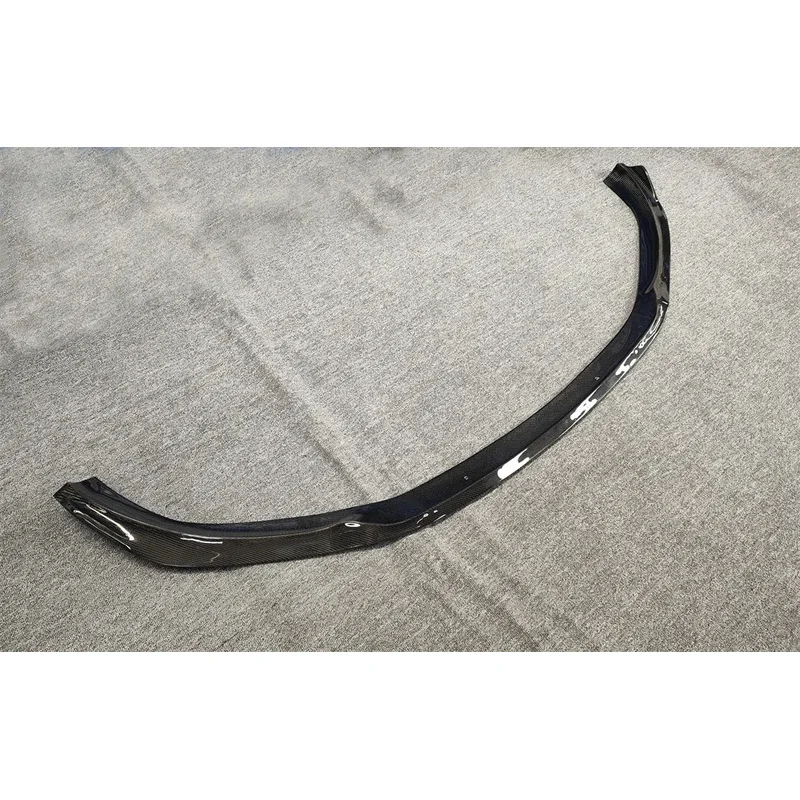 Carbon Fiber Front Lip & Front Spoiler Body Kit For Ghibli 2014-2017