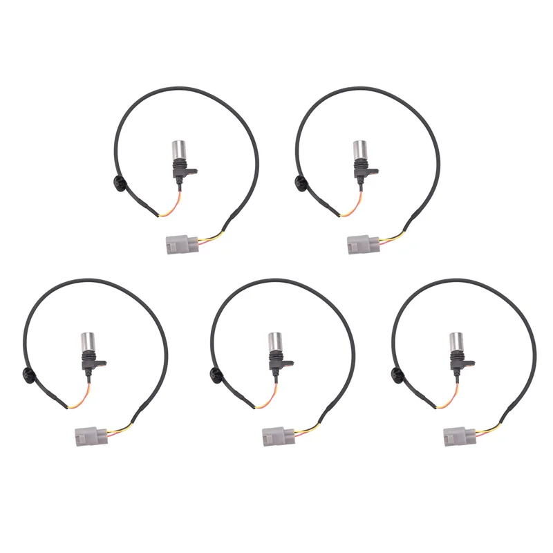 

5X Crankshaft Position Sensor For TOYOTA HILUX 2.5 3.0 1KD 2KD 90919-05050