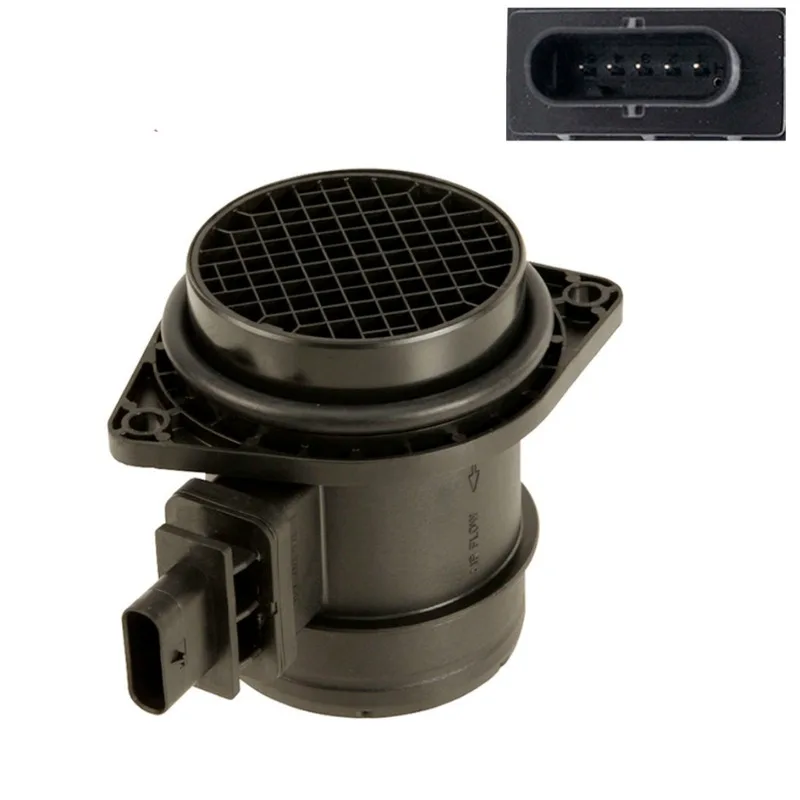 Mass Air Flow MAF Sensor for BMW Mini Cooper R55 R56 R57 Air Flow Meter 0280218205 13627542418