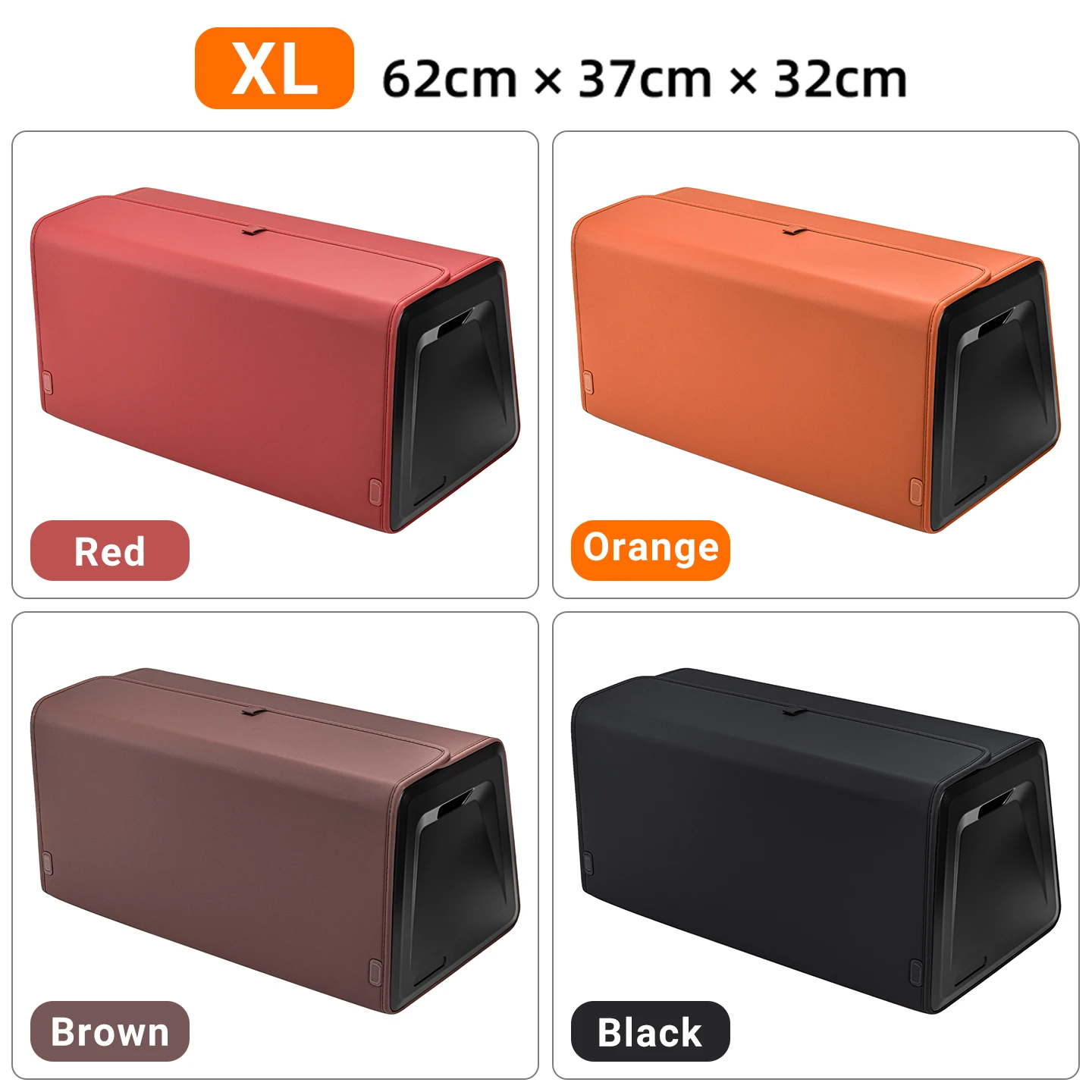 Organizer Pieghevole per Bagag - Car Trunk Organizer Foldable Storage Box recensione e prezzo