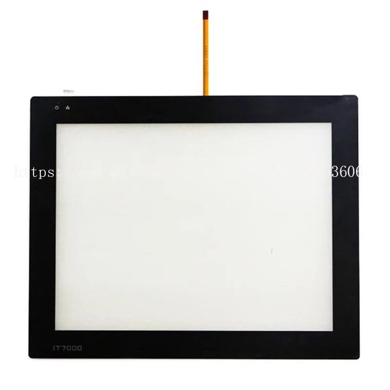 New Original Touch panel/ Protective film for  INOVANCE IT7000 IT7150E  15inch Touchpad