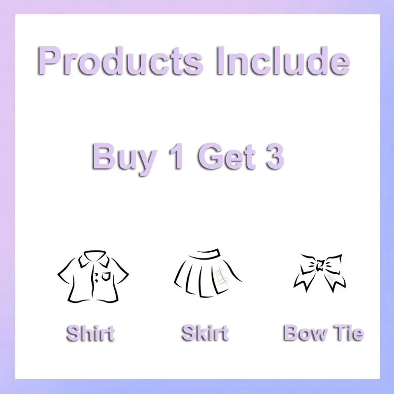 Японский матросский костюм Jk, Корейская школьная униформа для учащихся средней школы, белая рубашка с длинным рукавом, плиссированная юбка Seifuku, комплект для косплея