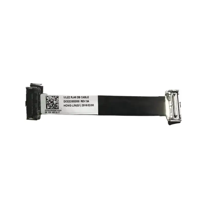 WYORESY Original pour Lenovo ThinkPad E540 DB connecteur de câble VILE2 RJ45 DB câble test bon DC02C003D00 #